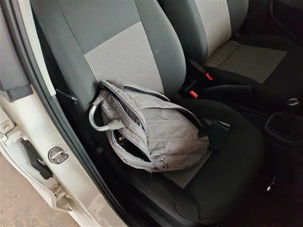 Volkswagen Polo 2016 1.4L Manual Trend фото 25