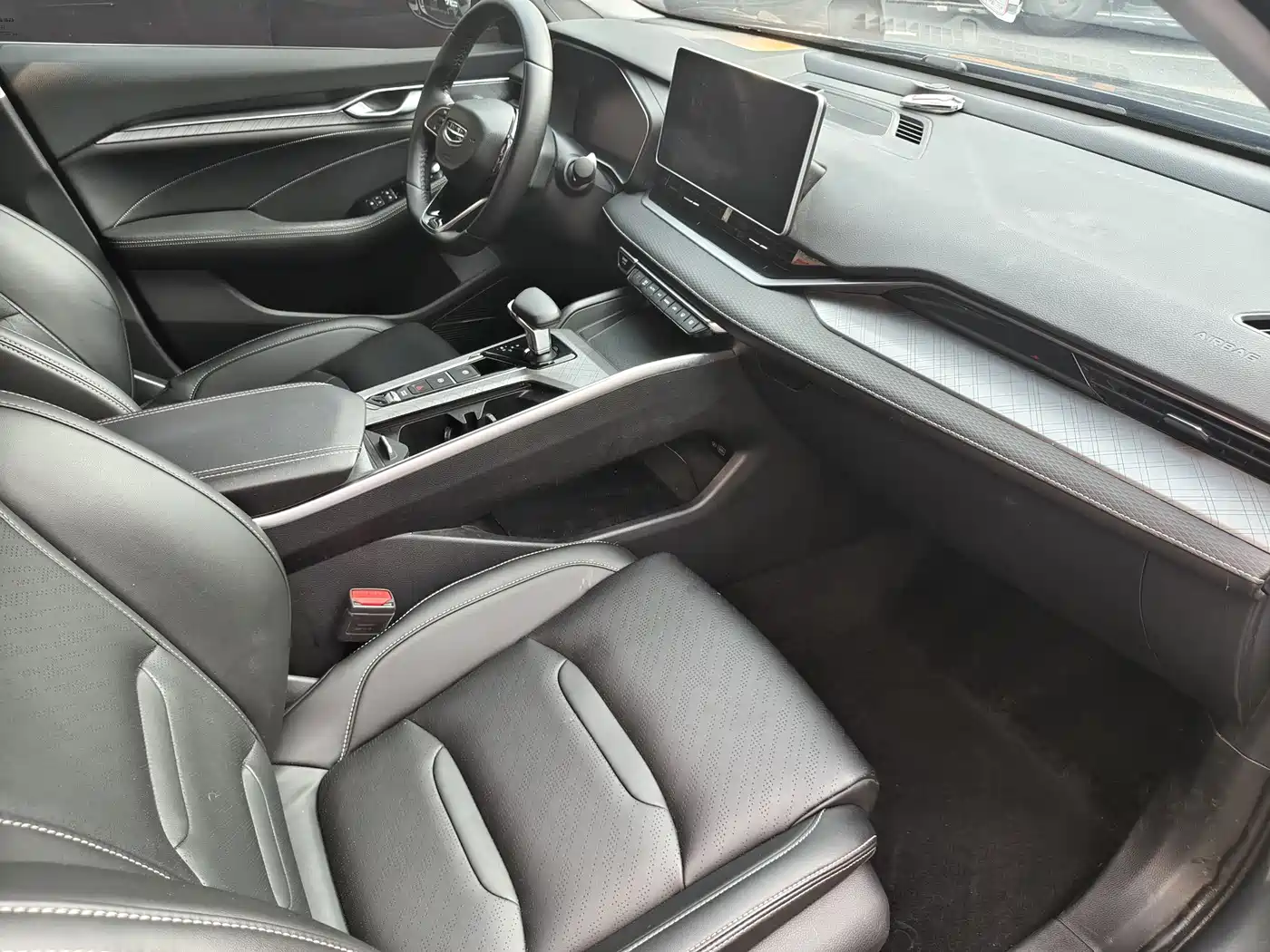 GEELY AUTOMOBILE XINGRUI