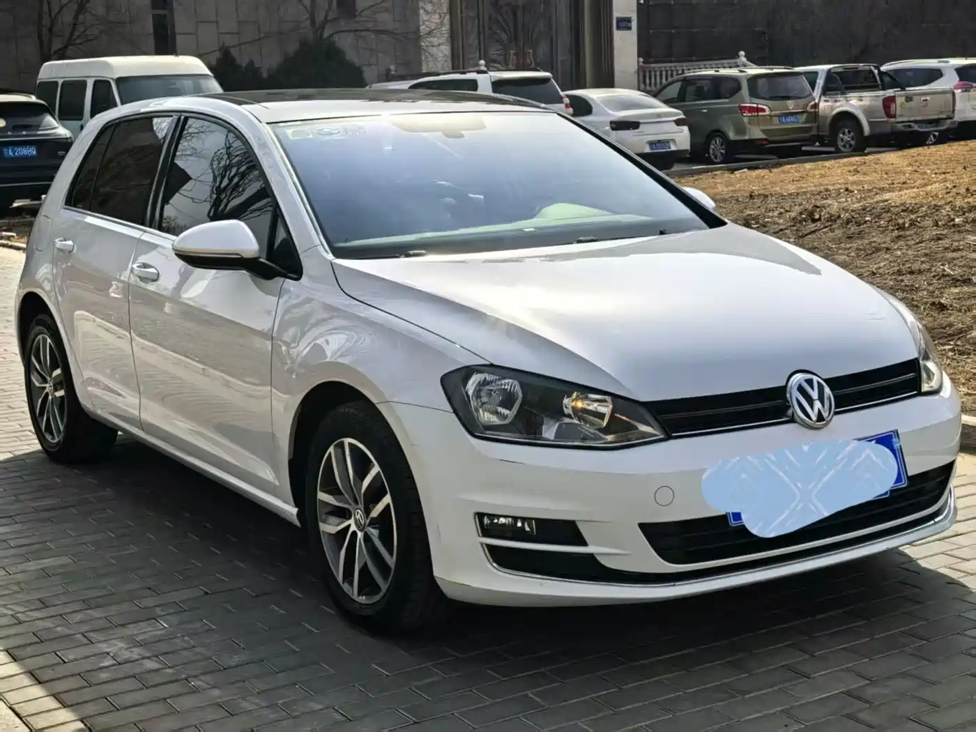 Volkswagen Golf 2016 230TSI Automatic Luxury фото 2