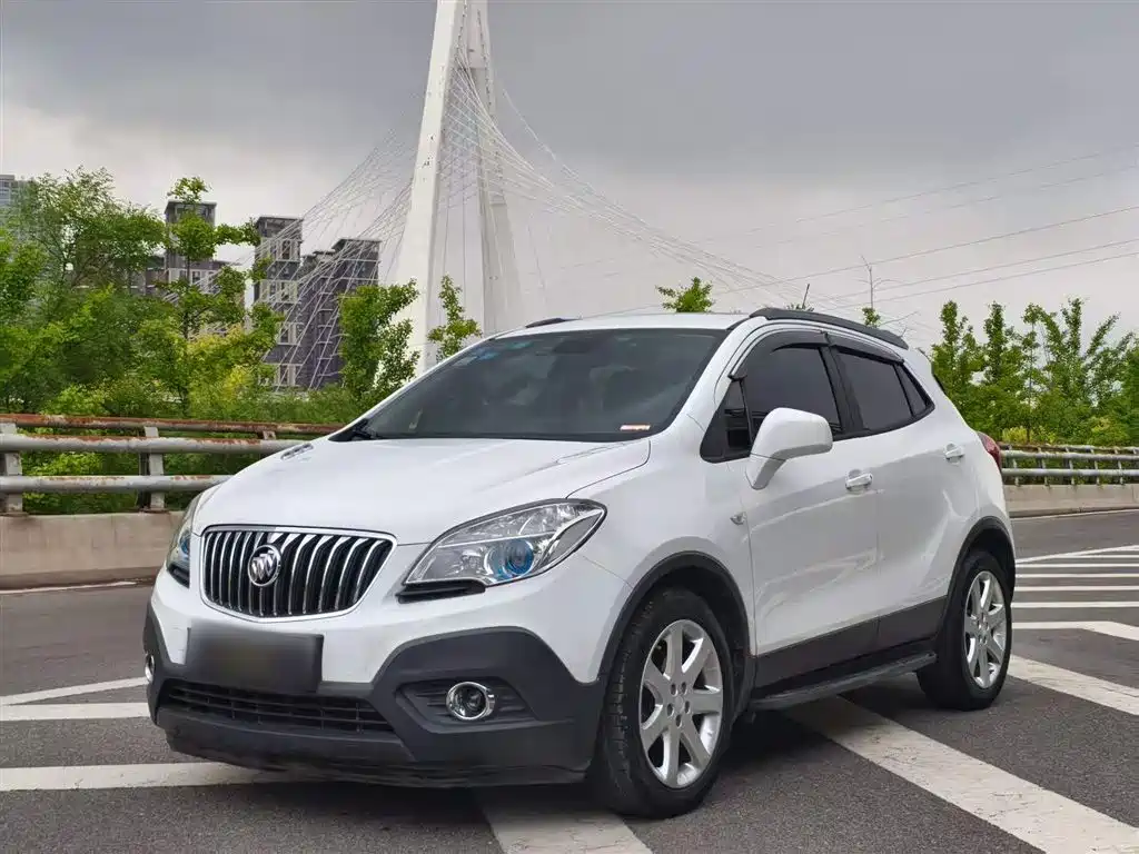 Buick Encore 2015 1.4T Automatic 2WD Urban Elite фото 2