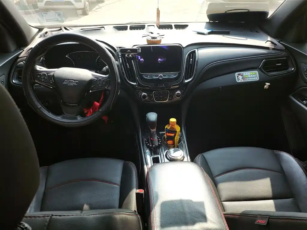 Chevrolet Equinox 2021 550T RS 4WD Intelligent Defender Edition фото 13