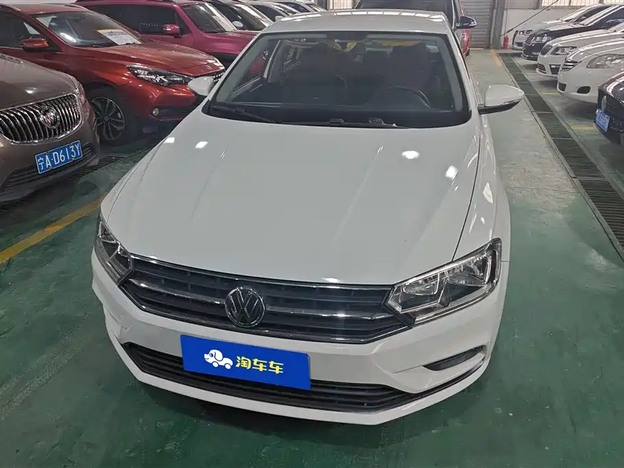 Volkswagen Bora 2019 Facelift 1.5L Automatic Fashion China V фото 2