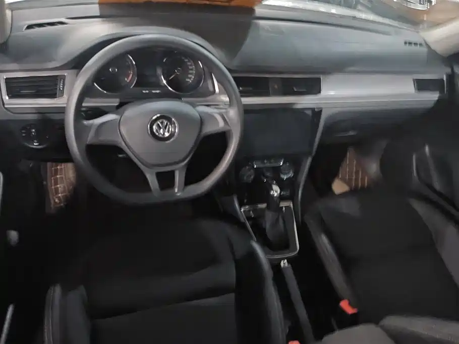 Volkswagen Bora 2019 Facelift 1.5L Automatic Fashion China V фото 12
