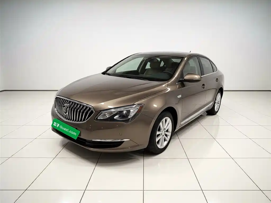 Buick Excelle 2016 15N Automatic Progressive