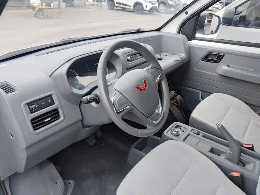 Wuling Motors Wuling Yangguang 2025 2024 300KM Comfort Bus Version 75kW