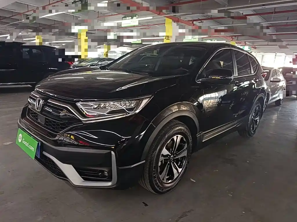 Honda CR-V 2021 240TURBO CVT 2WD Urban Edition