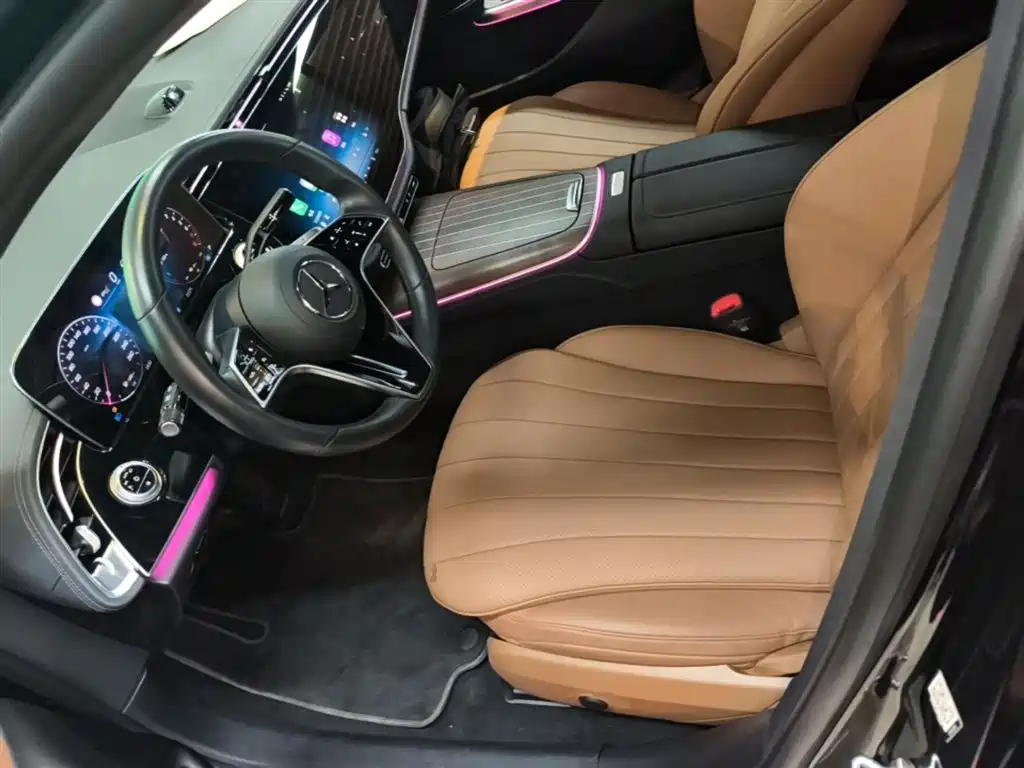 Mercedes-Benz E-Class New Energy 2024 E 350 e L Plug-in Hybrid Sedan фото 15