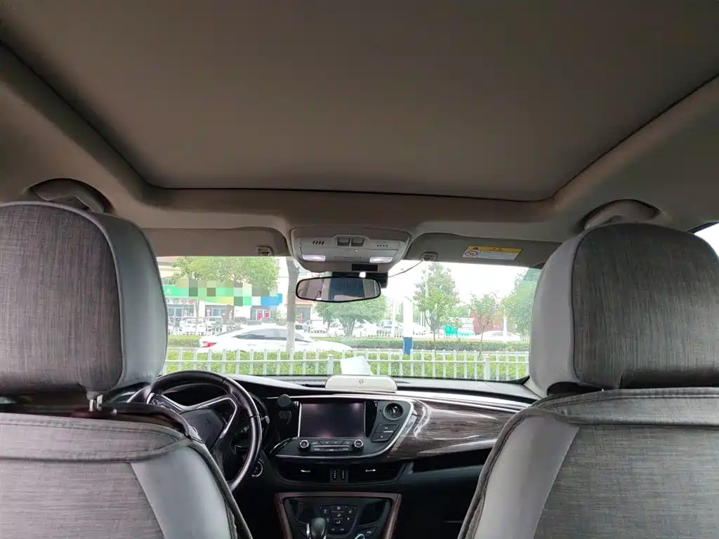 Buick Envision Plus 2016 20T 2WD Elite фото 14