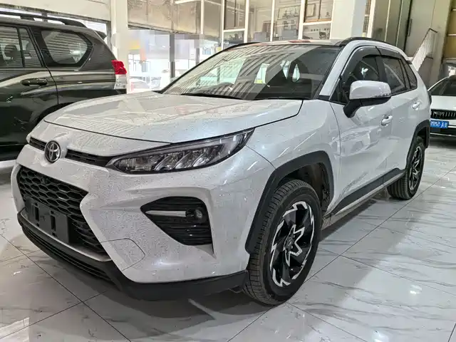 TOYOTA WILANDA