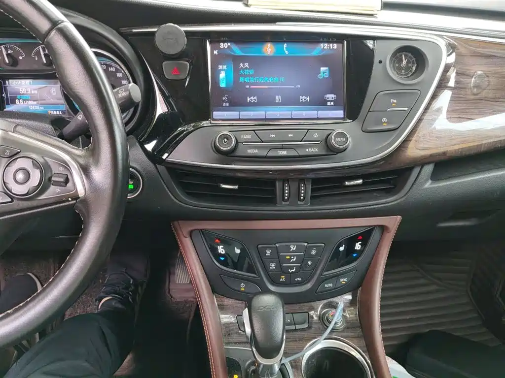 Buick Envision Plus 2016 20T 2WD Elite фото 9