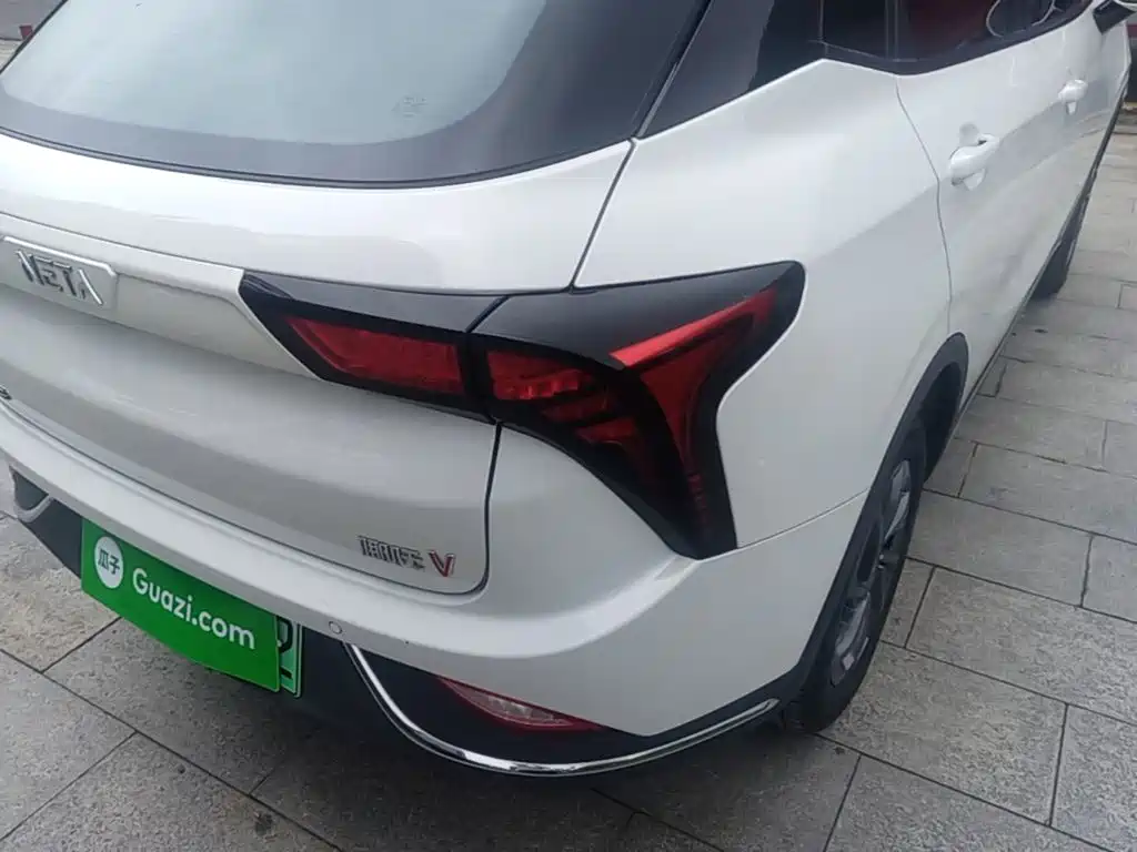 Фото 8 - Nezha Auto Nezha V