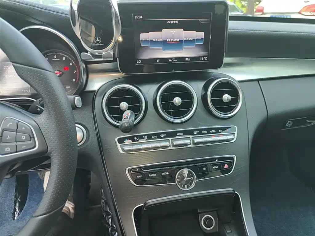 Mercedes-Benz C-Class 2018 C 200 L Sport Edition фото 13