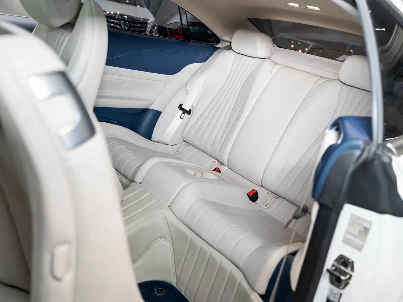 MERCEDES-BENZ E-CLASS (IMPORTED)