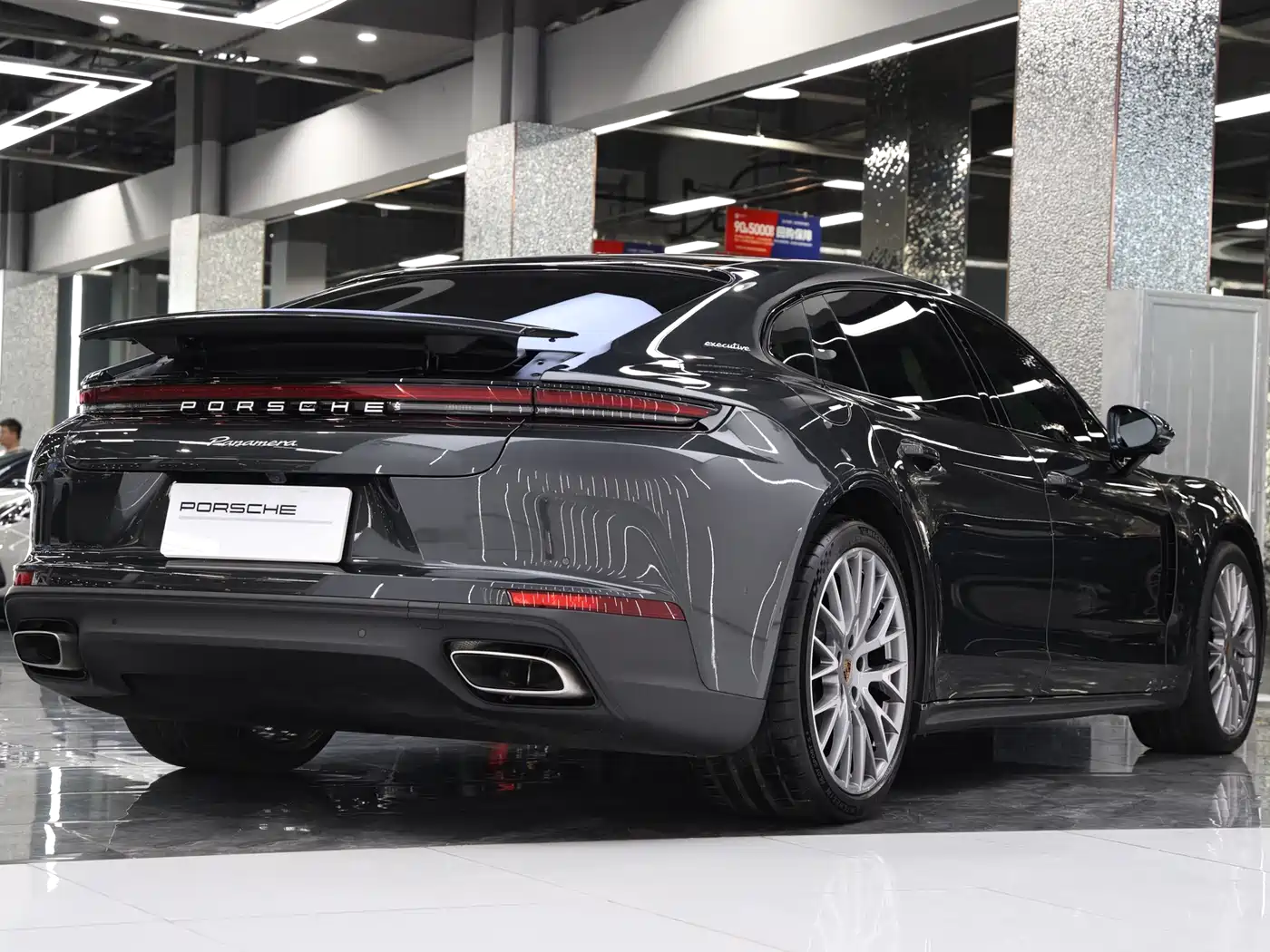 Porsche Panamera 2024 Panamera 2.9T фото 16
