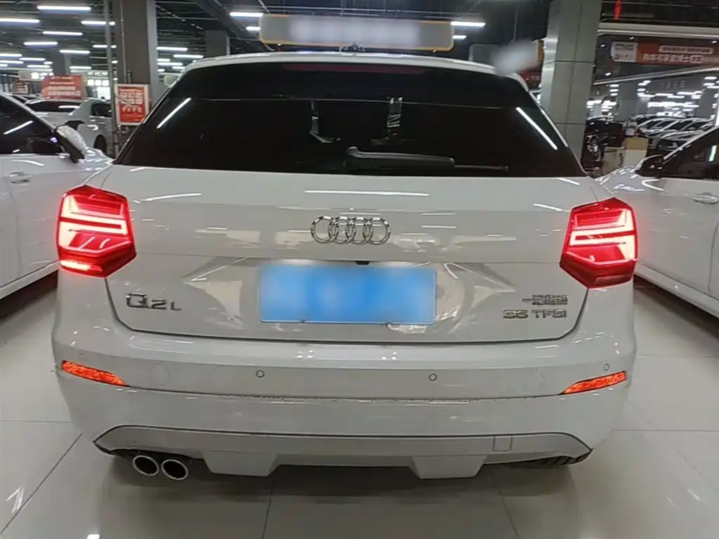 Audi Q2L 2021 35 TFSI Fashion Elegance фото 6