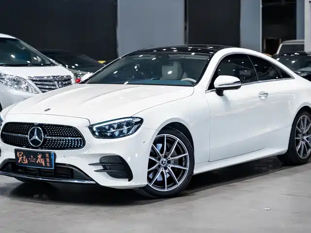 mercedes-benz e-class-(imported)