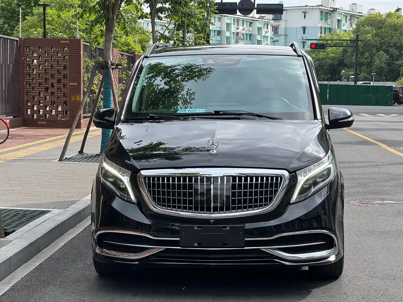 Mercedes-Benz V-Class 2020 V 260 Luxury Edition фото 2