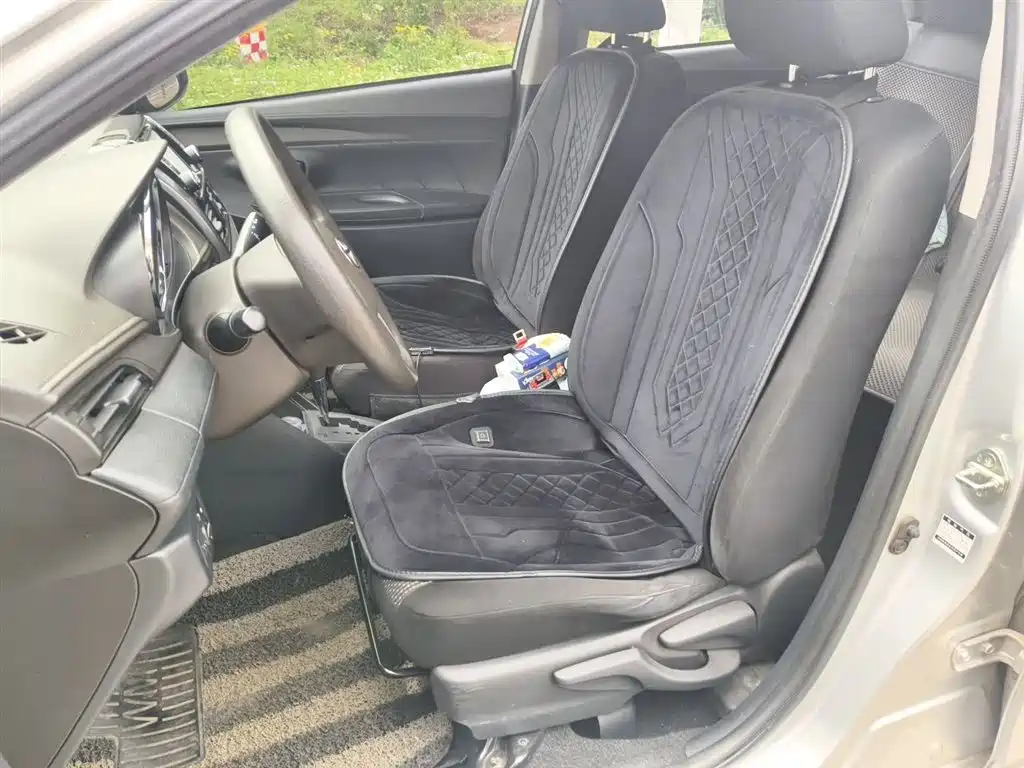 Toyota Vios 2014 1.3L Automatic Stylish Edition фото 11