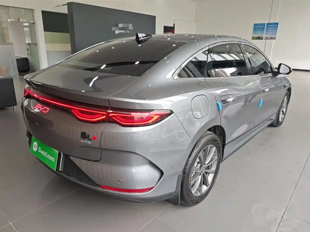 BYD Qin L 2025 EV 470KM Leading Edition фото 5
