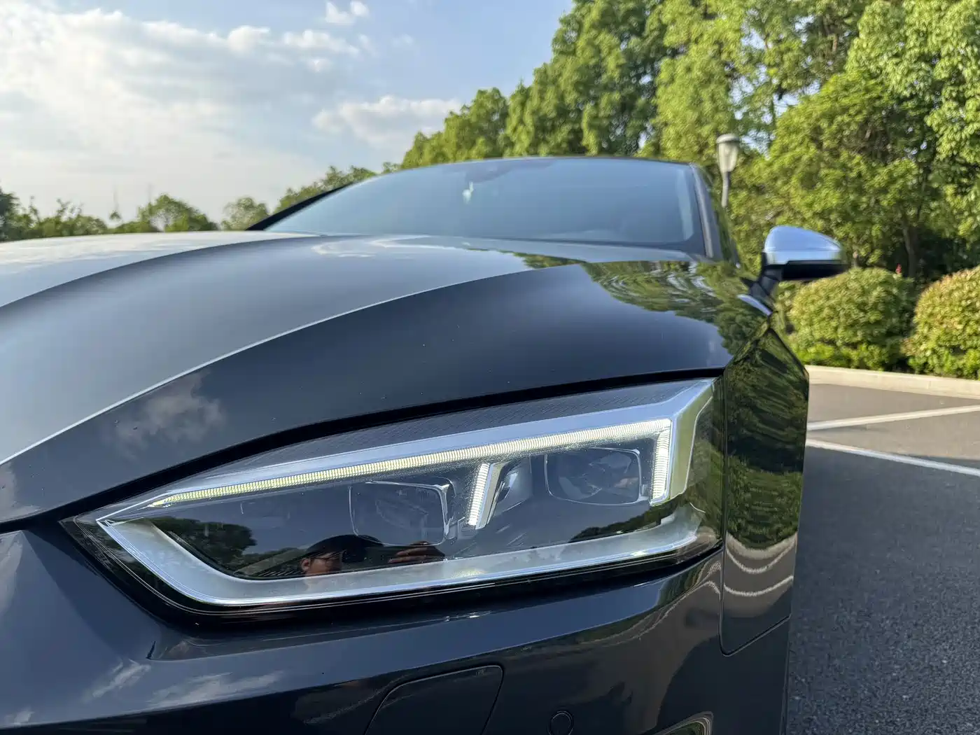 Audi S5 2017 S5 3.0T Sportback фото 8