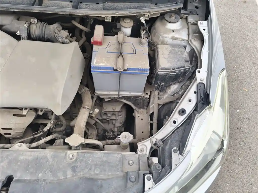 Toyota Vios 2014 1.3L Automatic Stylish Edition фото 23