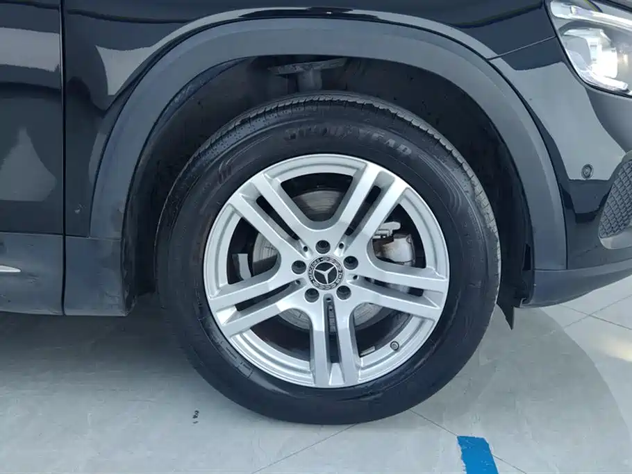 Mercedes-Benz GLB 2022 Facelift II GLB 200 Style фото 6