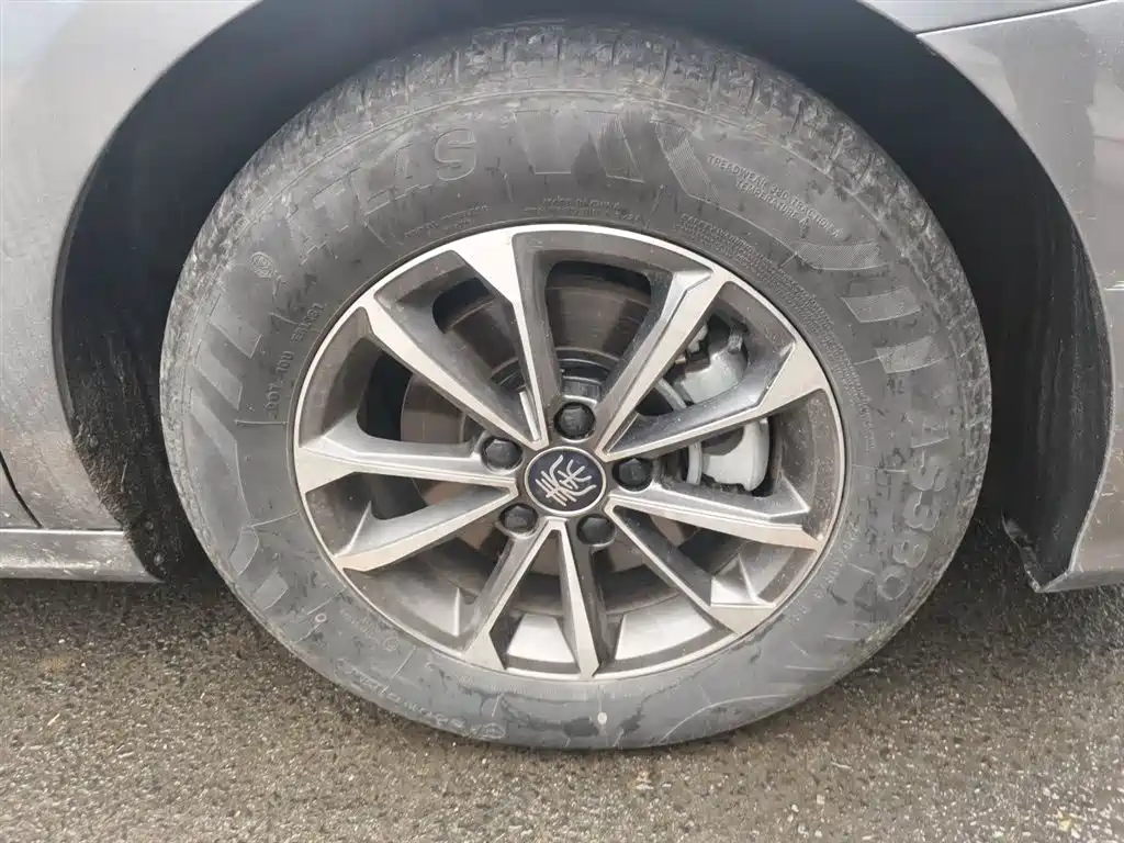 BYD Qin PLUS 2023 Champion Edition DM-i 55KM Leading фото 26