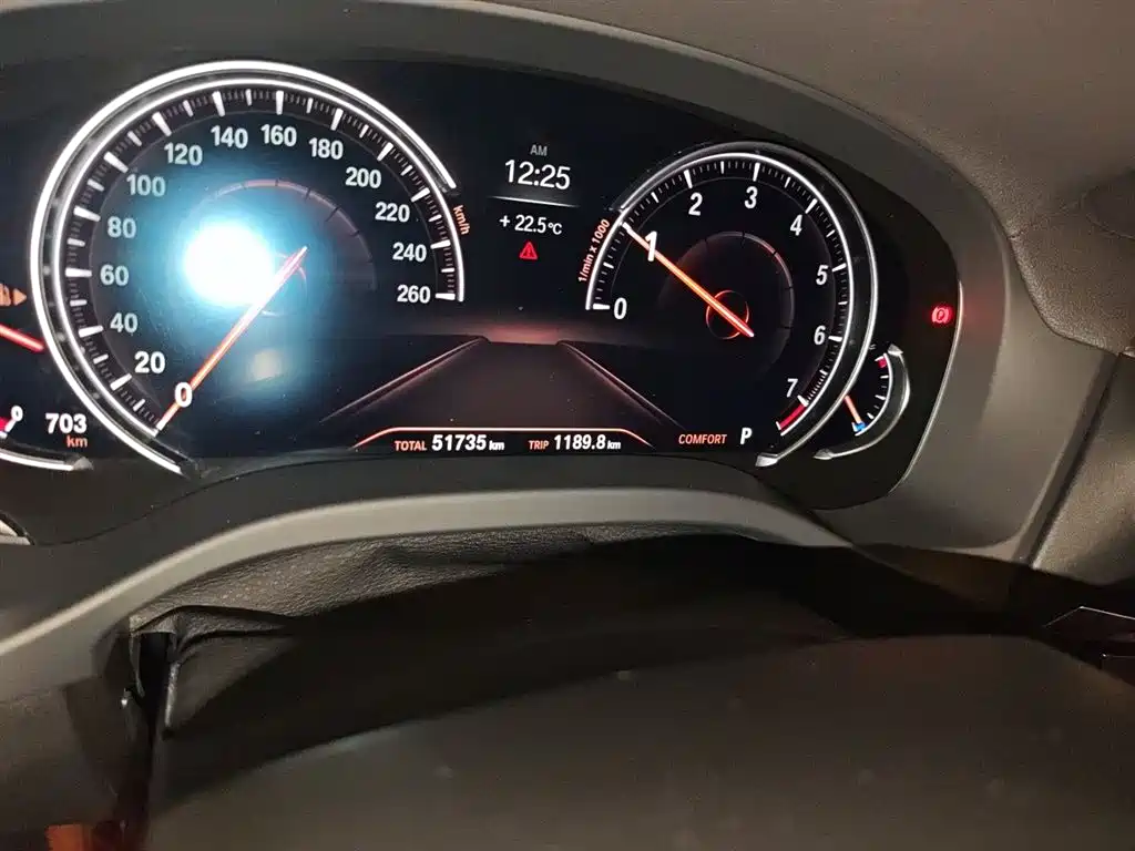 BMW X3 2018 xDrive28i Luxury Package China VI фото 8
