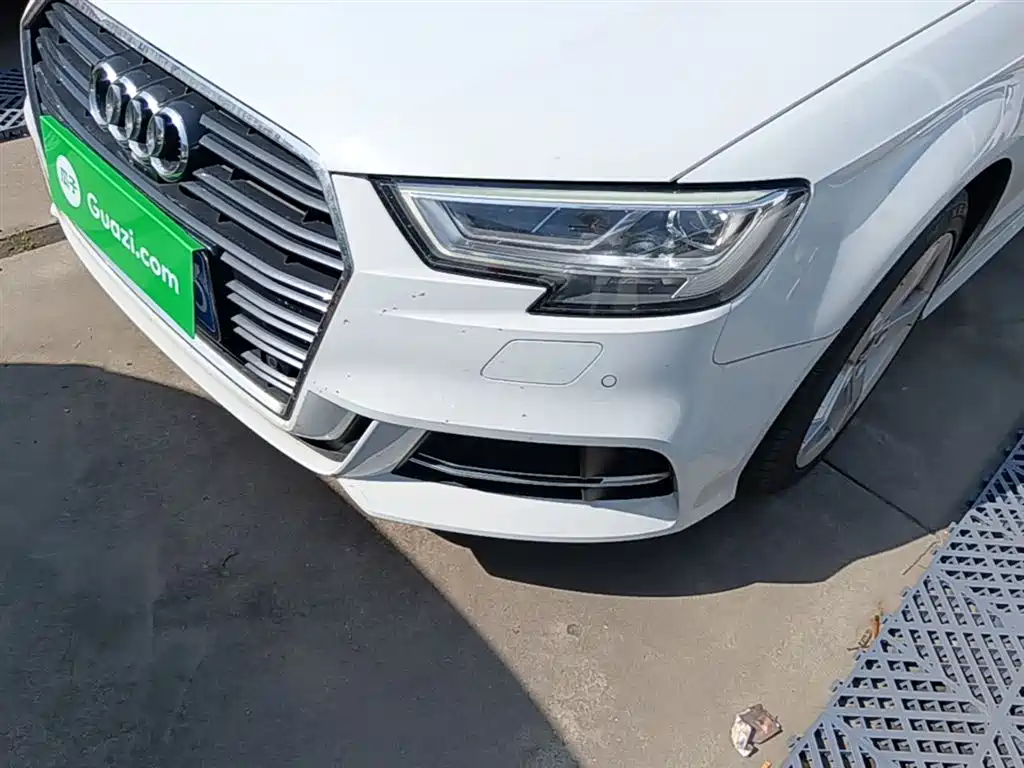 Audi A3 2019 Sportback 35 TFSI Fashion China V фото 24