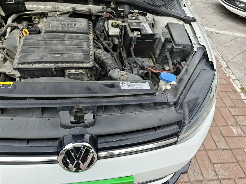 Volkswagen Golf 2018 1.6L Automatic Comfort фото 23