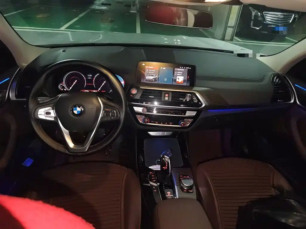 BMW X3 2018 xDrive28i Luxury Package China VI фото 5