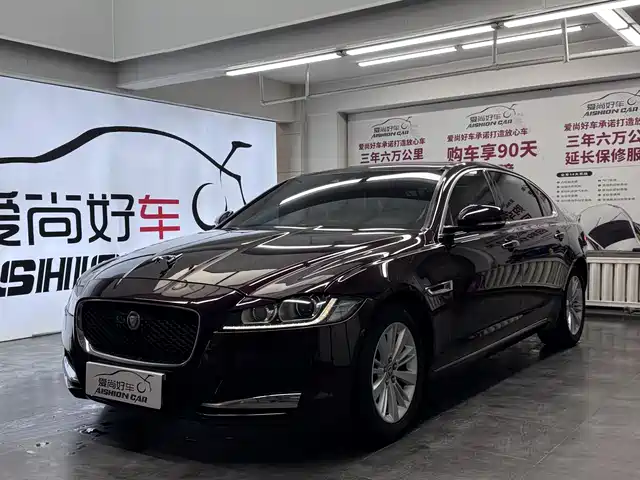 JAGUAR XFL