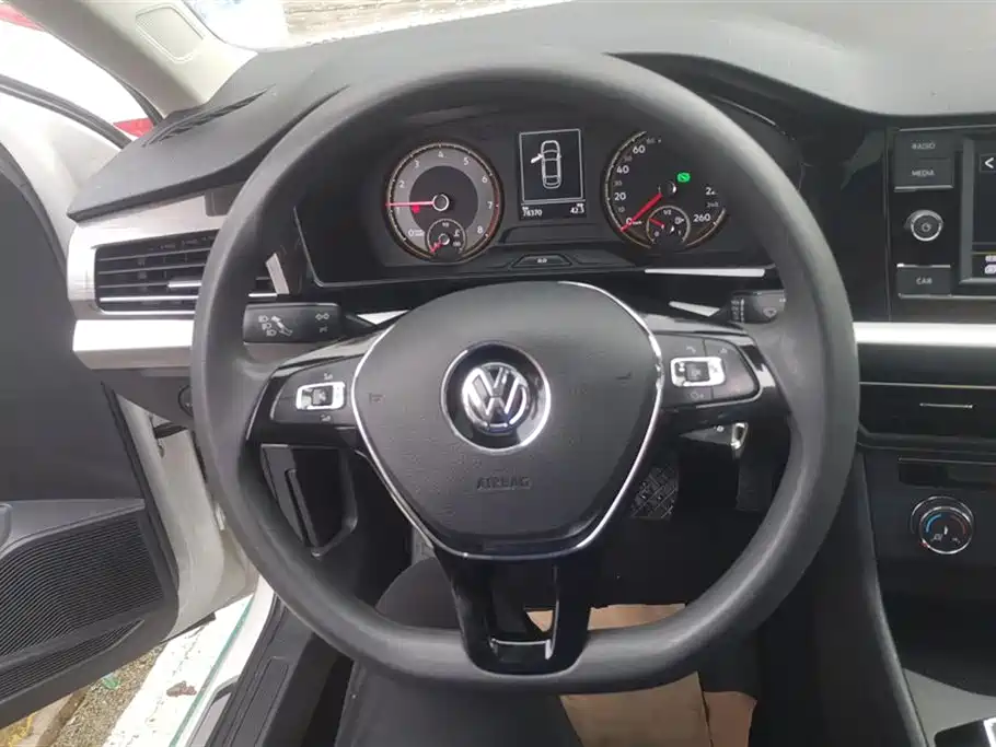 Volkswagen Lavida 2018 280TSI DSG Comfort Edition China V фото 15