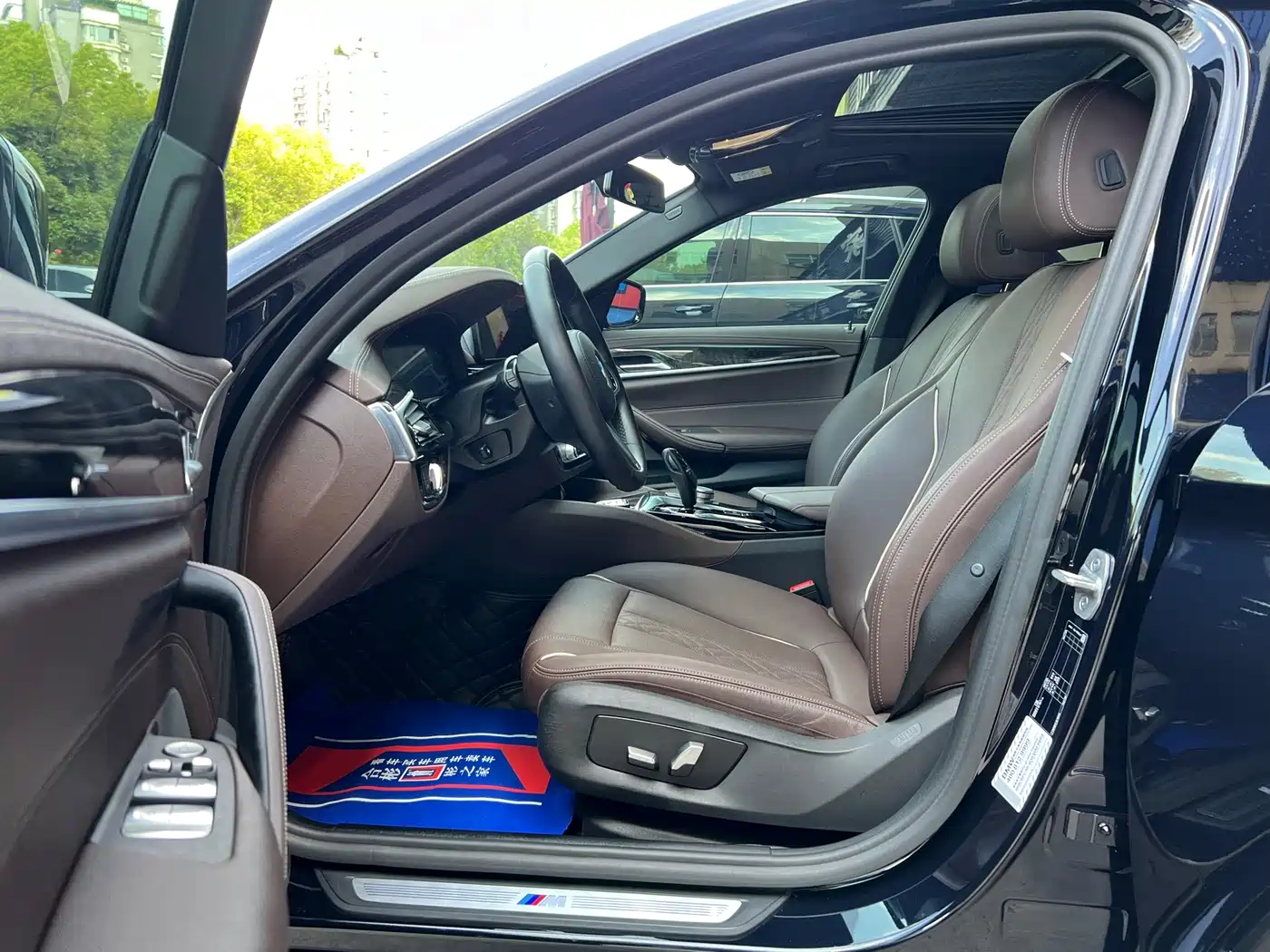 BMW 5 Series 2021 Facelift 525Li M Sport Package фото 3
