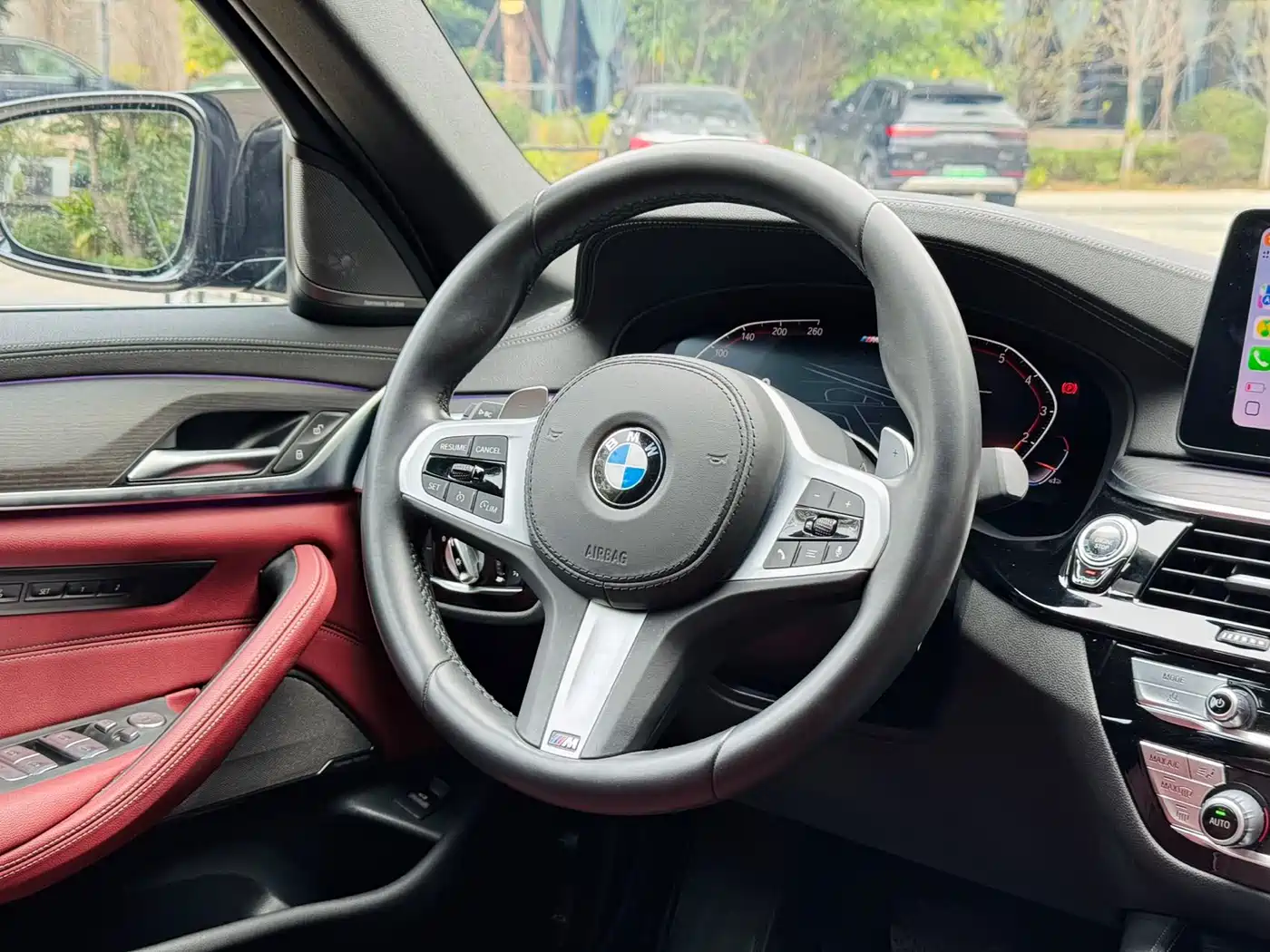 BMW 5 Series 2021 530Li Premium M Sport Package фото 11