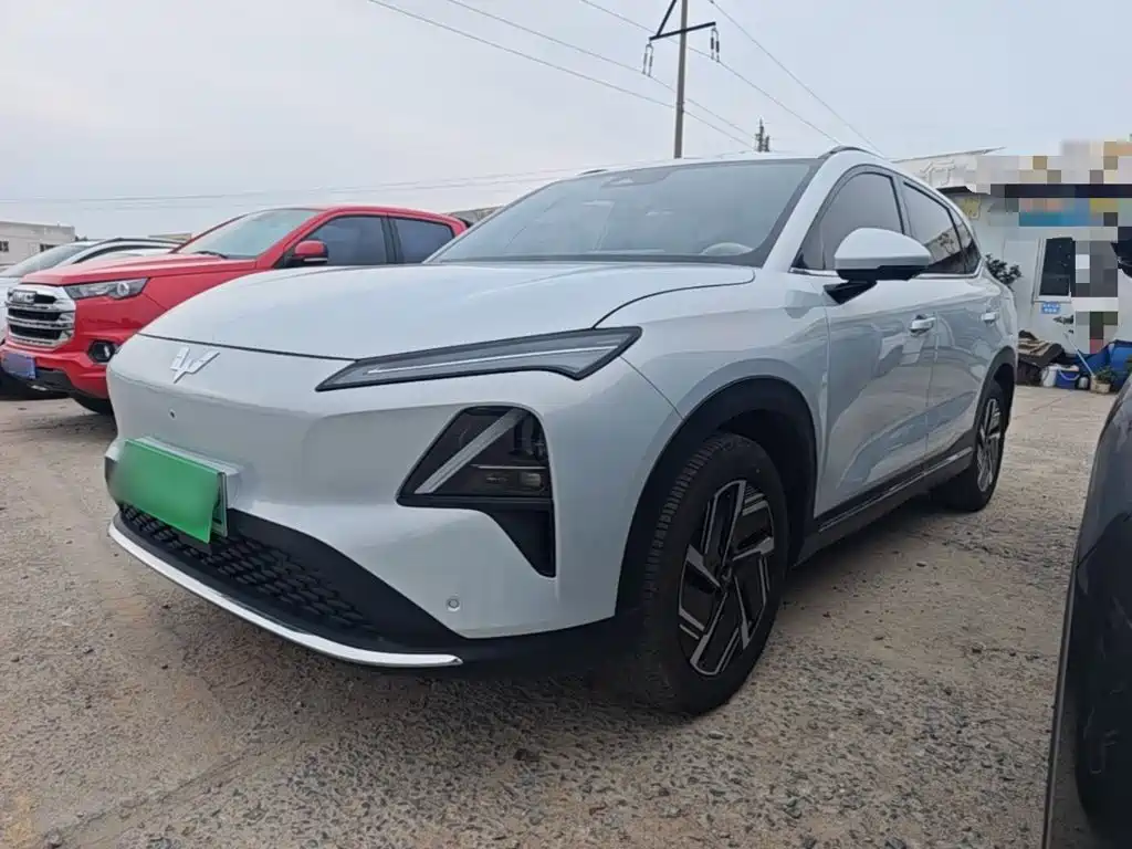 Wuling Motors Wuling Xingguang S 2024 2024 510km Flagship Model