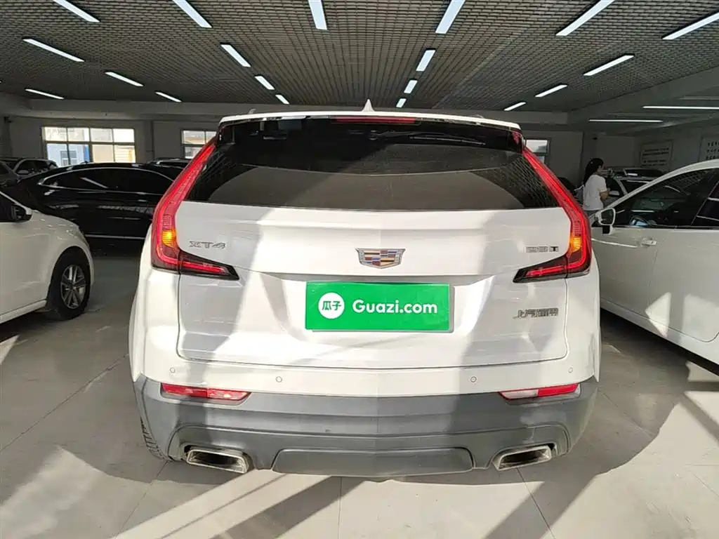 Cadillac XT4 2018 Model 28T 2WD Technology фото 6