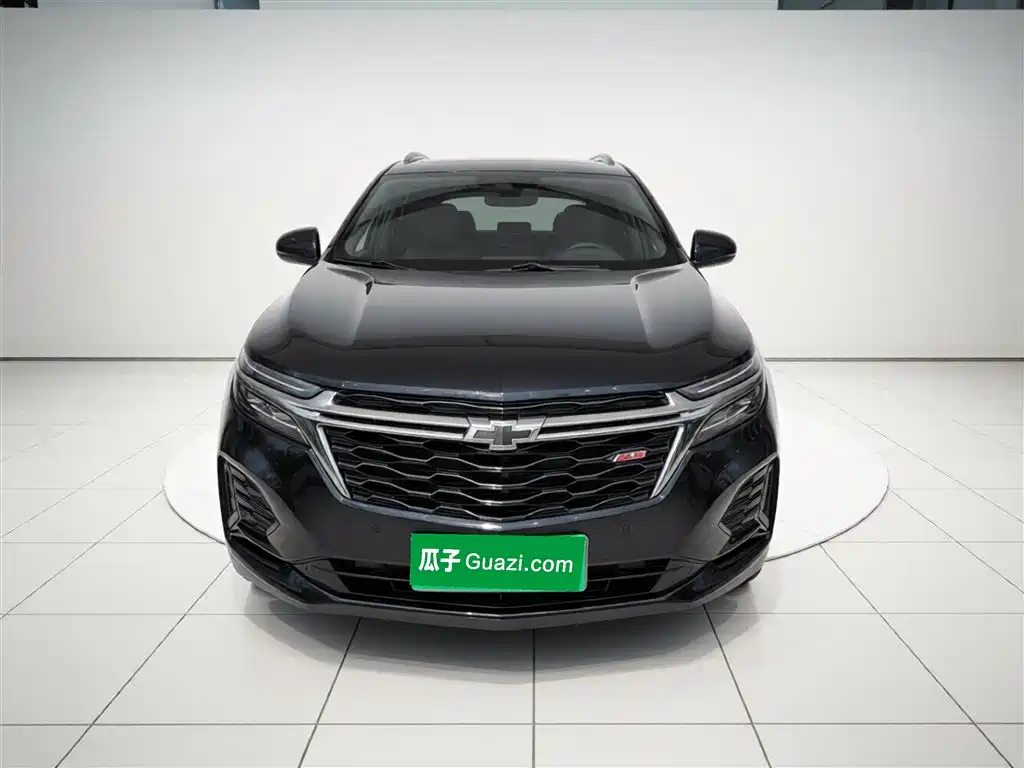 Chevrolet Equinox 2021 550T RS 4WD Intelligent Defender Edition фото 24