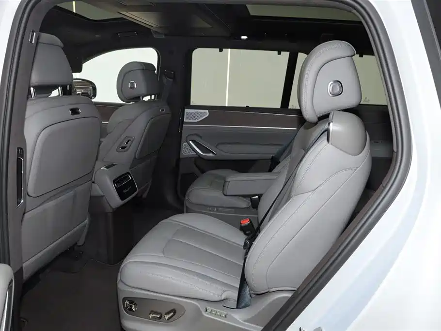 Denza N9 2025 Model Prestige Edition фото 24