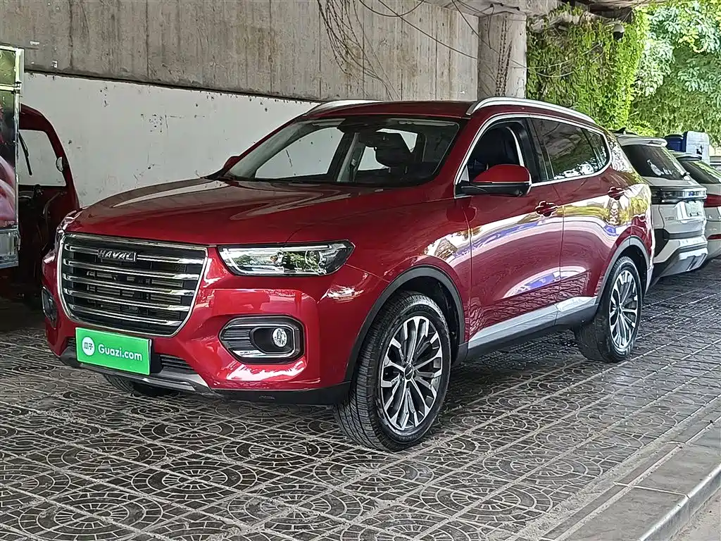 Haval H6 2020 1.5GDIT Automatic Platinum Champion Edition
