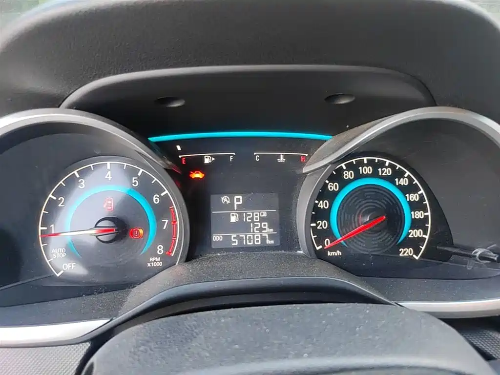 Chevrolet Cavalier 2019 320 Auto Sunroof Enjoyment Edition фото 12
