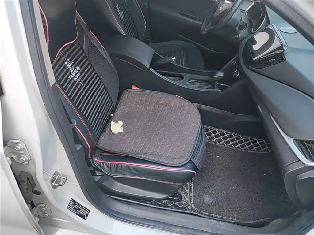 Chevrolet Cavalier 2019 320 Auto Sunroof Enjoyment Edition фото 25