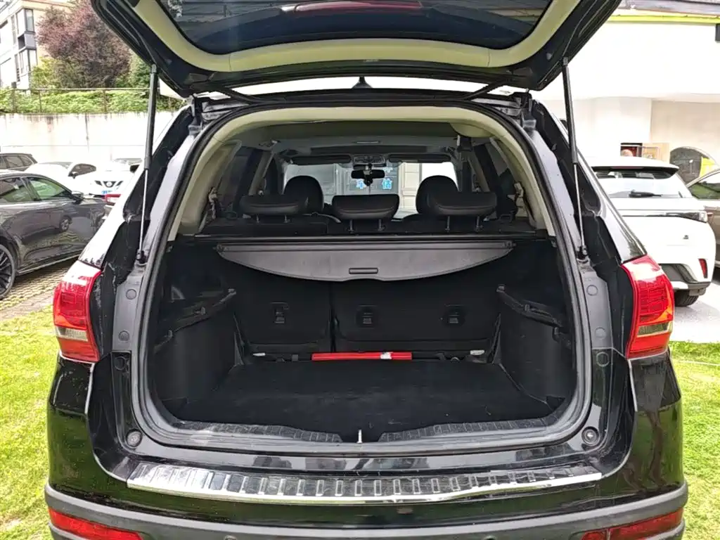 Haval H6 2015 Sport 1.5T Automatic 2WD Luxury фото 19