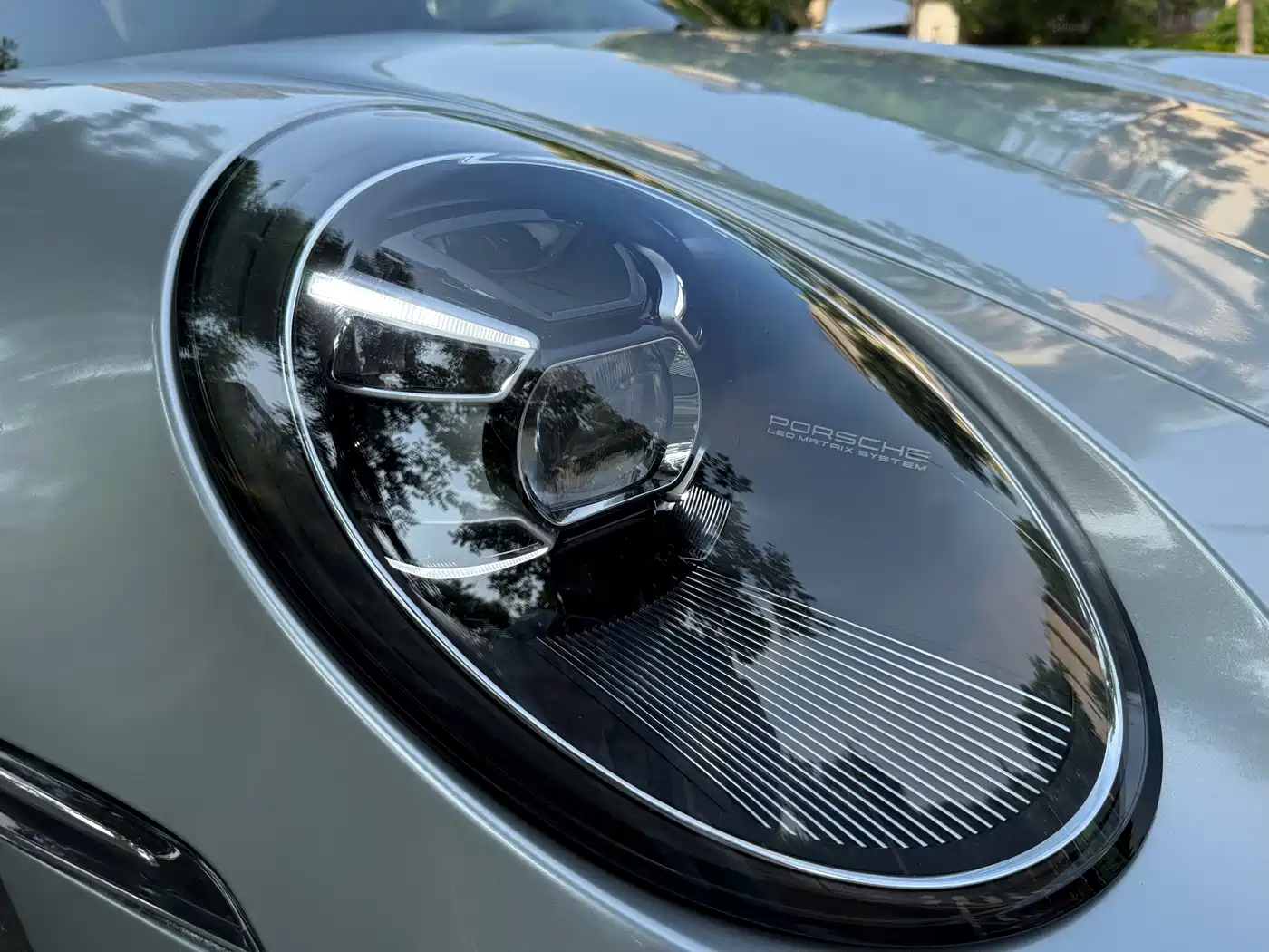 Porsche 911 2020 Carrera 3.0T фото 11