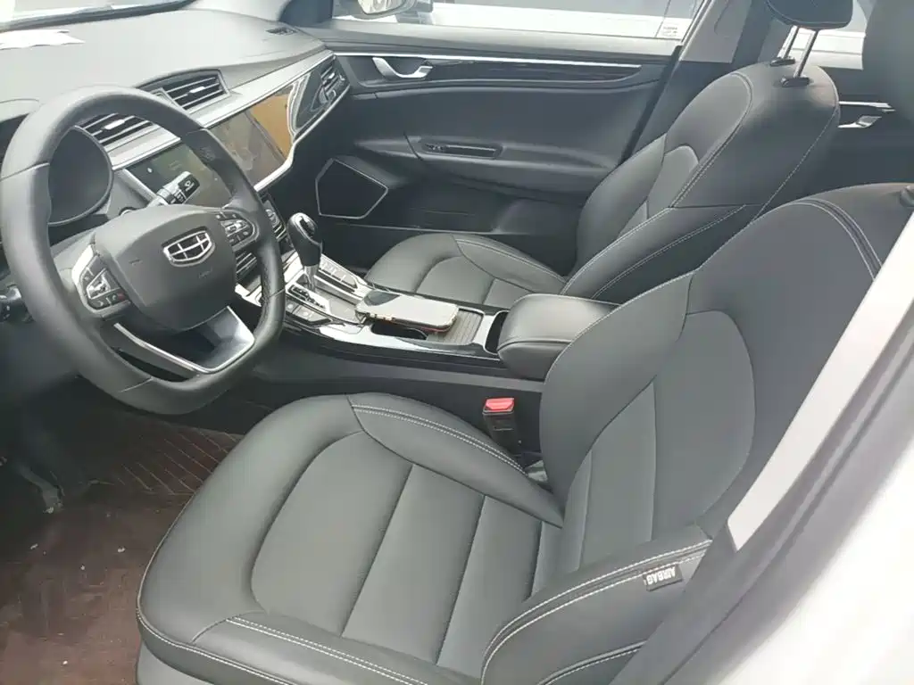 Geely Emgrand GL 2020 2020 1.4T CVT Luxury