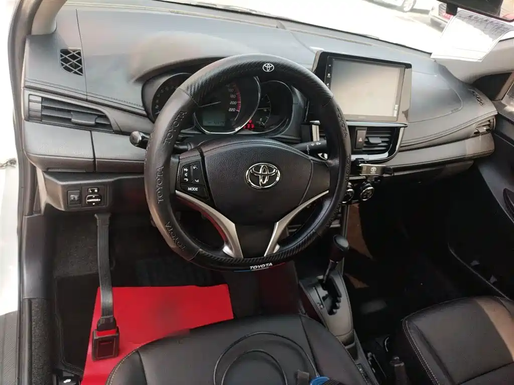 Toyota Vios 2021 1.5L CVT Chuangxing Edition фото 6