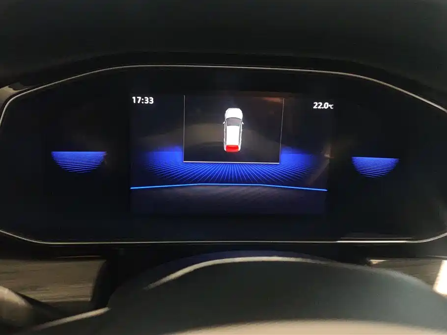 Volkswagen Sagitar 2023 Model Year 200TSI DSG Surpass Edition фото 14