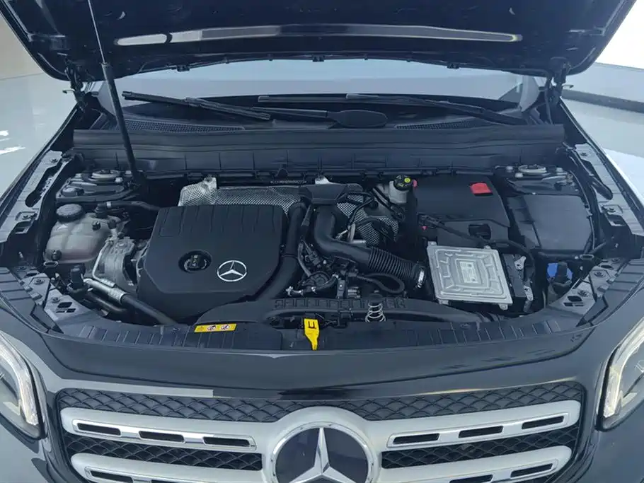 Mercedes-Benz GLB 2022 Facelift II GLB 200 Style фото 10