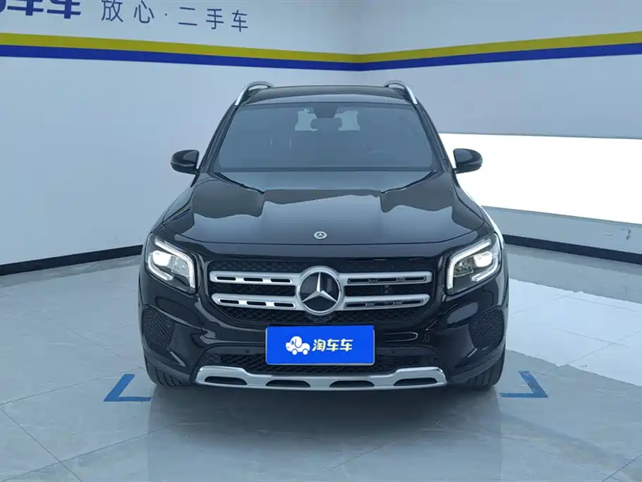 Mercedes-Benz GLB 2022 Facelift II GLB 200 Style фото 2