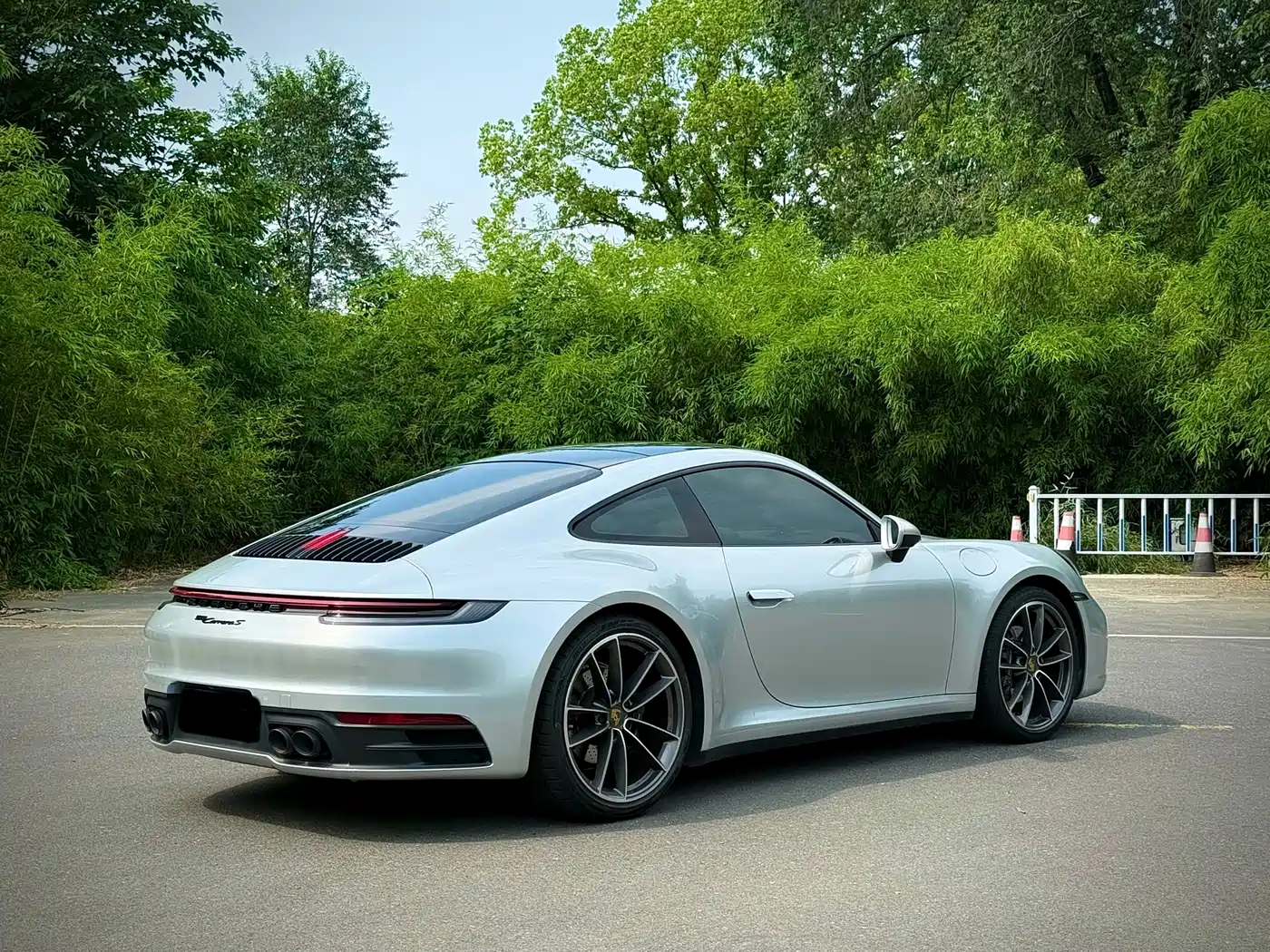 Porsche 911 2020 Carrera 3.0T фото 5